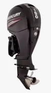 Mercury. 150��.�., 4-�������, ����������, ���� X (635 ��), 2017 ��� ����
