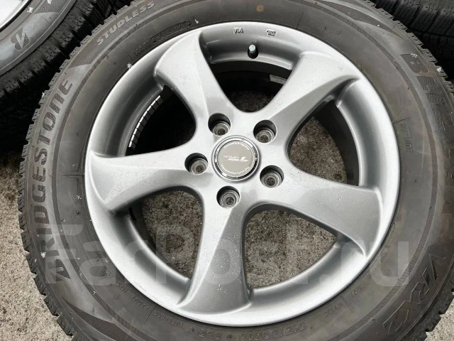 Bridgestone Toprun. 6.5x16", 5x113, ET54 ����