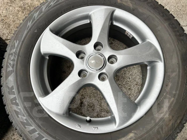 Bridgestone Toprun. 6.5x16", 5x113, ET54 ����