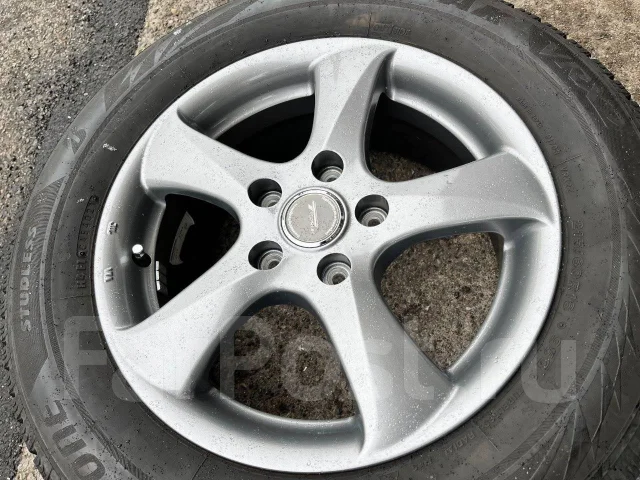 Bridgestone Toprun. 6.5x16", 5x113, ET54 ����