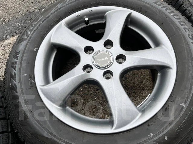 Bridgestone Toprun. 6.5x16", 5x113, ET54 ����