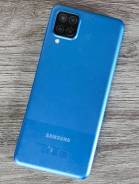 Samsung Galaxy A12. �/�, 64 ��, �����, 3G, 4G LTE, Dual-SIM, NFC ����