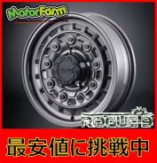 Motor Farm Rogue-9. 6.0x16", 5x139.7, ET-5, �� 108,8���. ��� ����� �� ������������ ����