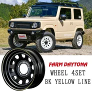Motor Farm Daytona. 5.5x16", 5x139.7, ET20, �� 108,8���. ��� ����� �� ������������ ����