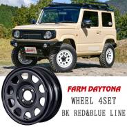 Motor Farm Daytona. 5.5x16", 5x139.7, ET20, �� 108,8���. ��� ����� �� ������������ ����