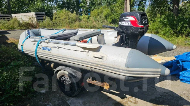 Tadpole MD-380. 2005 ���, ����� 3,8��., ��������� ���������, 15��.�., ������ ����
