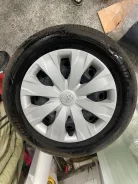 Goodyear EfficientGrip Eco EG02. ������, 2023 ���, �/�, ����� �� 5 % ����