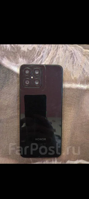 Honor X8. �/�, 128 ��, ������, 4G LTE ����