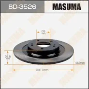 ���� ���� ����. ��2 Masuma BD3526 BD3526 ����