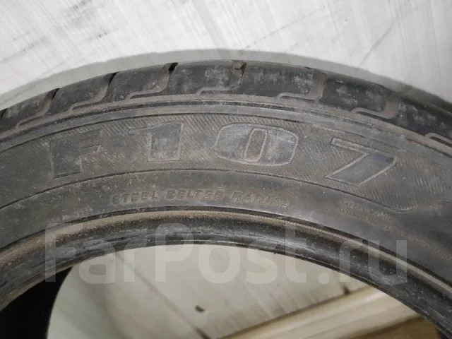 Autogrip F107
