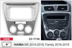 ���������� ����� Carav 22-1736 | 9, Haima Family (2016-2019) ����