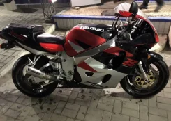 Suzuki GSX-R 600. 599����. ��., ��������, ���������, ������ �� �� ����