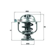 ��������� Mahle TX17782D TX17782D ����