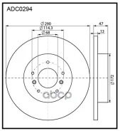 ���� ��������� | ��� | Allied Nippon ���. ADC0294 ADC0294 ����