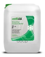 �������� Green Car Coolant 60/40(-52�), ������� 10�� GREENCAR ���. GCC-026 ����