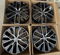Lexus. 8.0x20", 6x139.7, ET55,  95,1. 