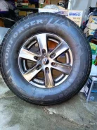 SHLK. 7.5x16", 6x139.7, ET-38, �� 67,1���. ����