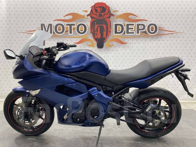 Kawasaki ER-4N (Ninja 400 R, Ninja 400): review, history, specs