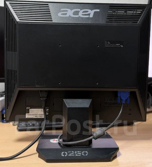 Acer. 19", ���������� �� (LCD, LED, QLED) ����