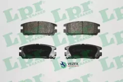 ������� ��������� Great WALL Hover/Isuzu Trooper/OPEL Frontera/Monterey ������ LPR 05P524 05P524 ����