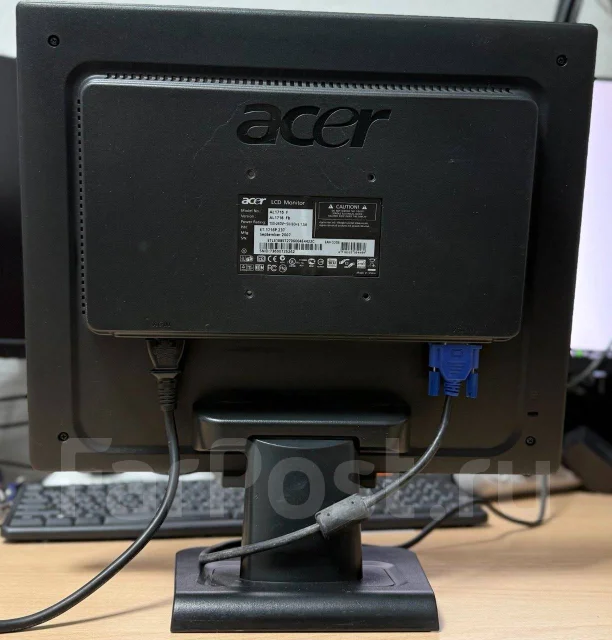 Acer. 17", ���������� �� (LCD, LED, QLED) ����