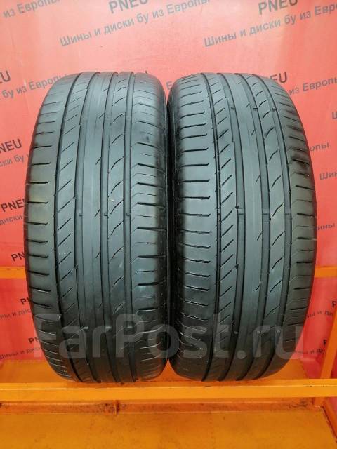 Continental ContiSportContact 5 SUV