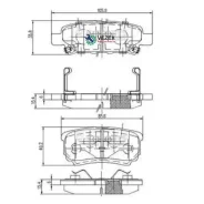 ������� ��������� �������� Nipparts N3615015 N3615015 ����