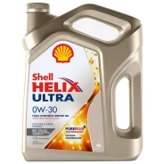 Shell Helix Ultra ECT