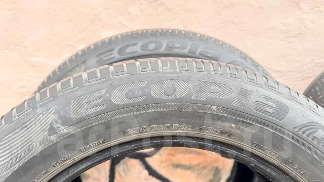 Bridgestone Ecopia H/L 422 Plus. �����������, 2018 ���, �/�, ����� 30 % ����