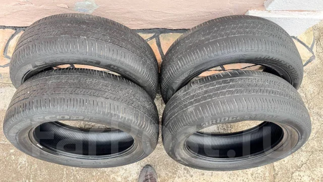 Bridgestone Ecopia H/L 422 Plus. �����������, 2018 ���, �/�, ����� 30 % ����
