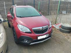 Opel Mokka. ��� �������� ����
