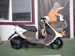 Suzuki Lets 4. 50����. ��., ��������, ��� ������� ����