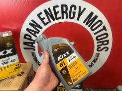 Kixx G1. 5W-40, �������������, 1��. ����