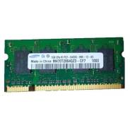 ����������� ������ DDR2 1024Mb Samsung 800 ��� SODIMM M470T2864DZ3-CF7 ����