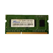 ����������� ������ DDR3 2 GB SSZ302G08-GGNED Asus 1600 ��� SODIMM ����
