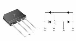   GBJ3510 35A 1000 