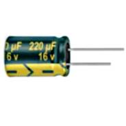  16 -40+105C -   220uf16v LowESR 220 