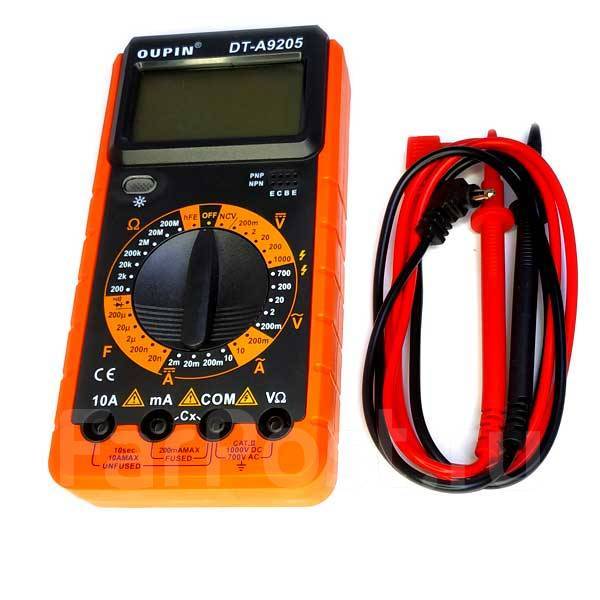   () DT- 9205 