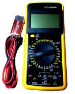   () DT9205A 