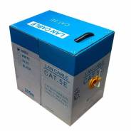 ������ (����� ����) 24AWG CAT5e UTP 2x2 Indoor CCA, ����� STR LAN ����