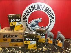 Kixx G1. 5W-40, �������������, 4��. ����