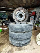 Advanti Blizzard. 5.5x8", 5x105, ET-65, �� 52���. ����