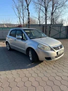 Suzuki SX4. �������, 4wd, 1.0 (110��.�.), ������, 224 000����. �� ����