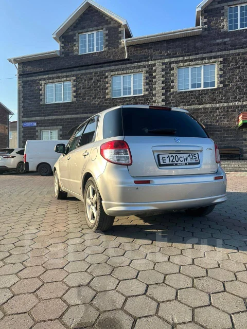 Suzuki SX4. �������, 4wd, 1.0 (110��.�.), ������, 224 000����. �� ����