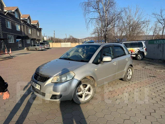 Suzuki SX4. �������, 4wd, 1.0 (110��.�.), ������, 224 000����. �� ����