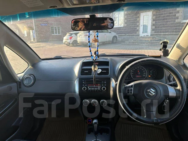 Suzuki SX4. �������, 4wd, 1.0 (110��.�.), ������, 224 000����. �� ����