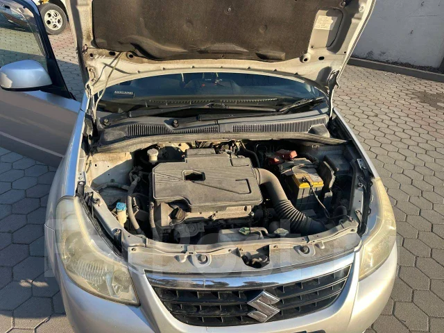 Suzuki SX4. �������, 4wd, 1.0 (110��.�.), ������, 224 000����. �� ����