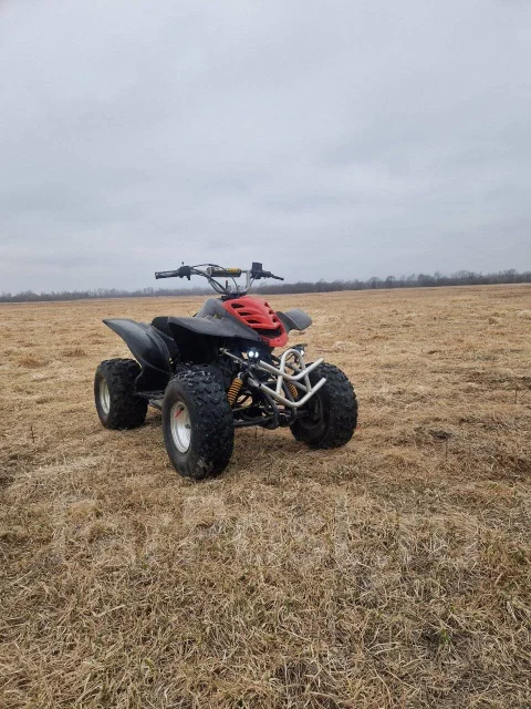Yamaha Raptor. ��������, ��, �� ����