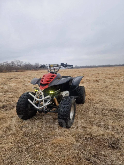 Yamaha Raptor. ��������, ��, �� ����