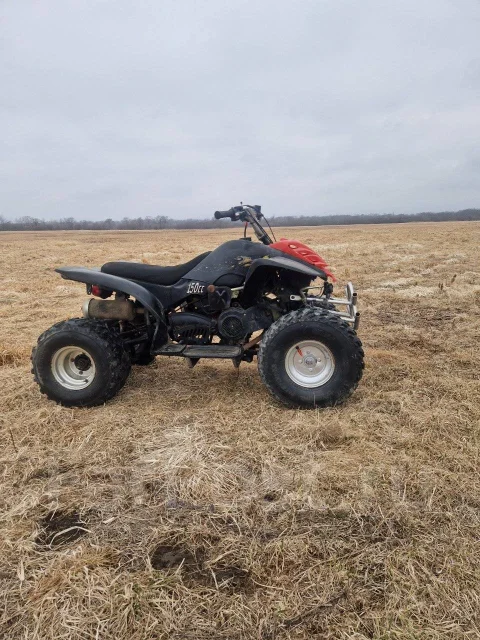Yamaha Raptor. ��������, ��, �� ����